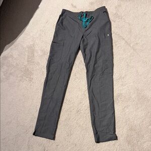 Women's High Waisted Yola Skinny Scrub Pant